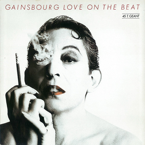 Serge Gainsbourg - Love On The Beat