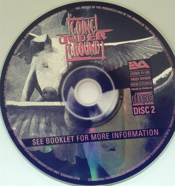 Various - Going Underground