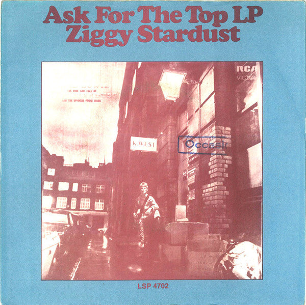 David Bowie - John, I'm Only Dancing