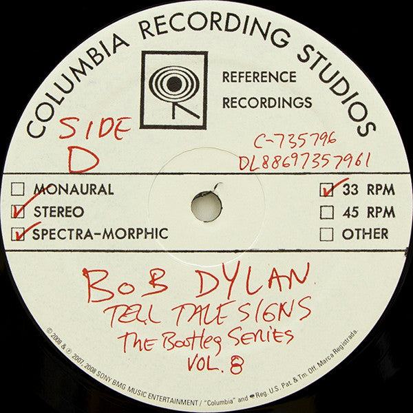 Bob Dylan - Tell Tale Signs (Rare And Unreleased 1989-2006)