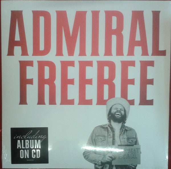 Admiral Freebee -The Great Scam.