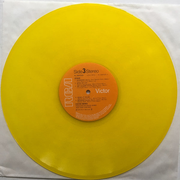 David Bowie -Stage
