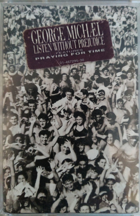 George Michael - Listen Without Prejudice Vol. 1