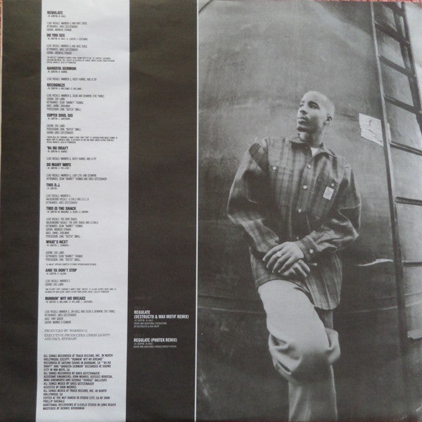 Warren G - Regulate... G Funk Era