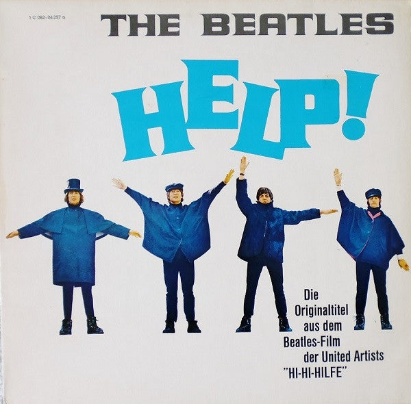 The Beatles - Help!