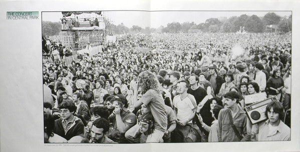 Simon And Garfunkel* -The Concert In Central Park
