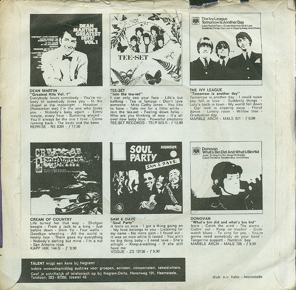 Booker T. & The M.G.'s* -Hang 'Em High