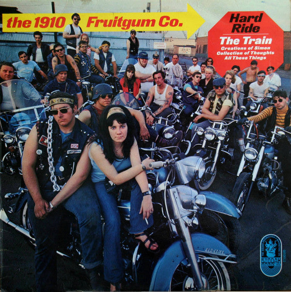 1910 Fruitgum Company -Hard Ride