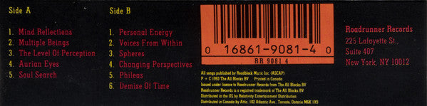 Pestilence - Spheres