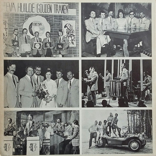 Het Radi-Ensemble -Wacht Op Mij Mona Lisa