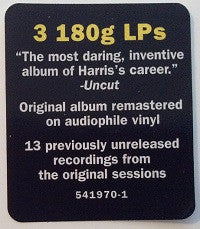 Emmylou Harris -Wrecking Ball