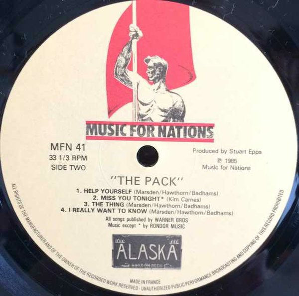 Alaska (8) -The Pack
