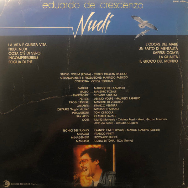 Eduardo De Crescenzo -Nudi