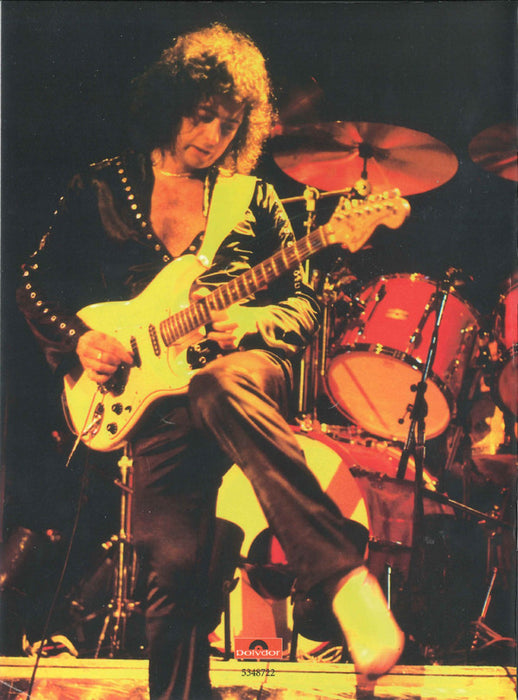 Rainbow -A Light In The Black 1975-1984
