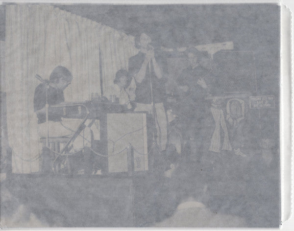 Doors* -London Fog 1966