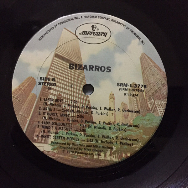 Bizarros -Bizarros