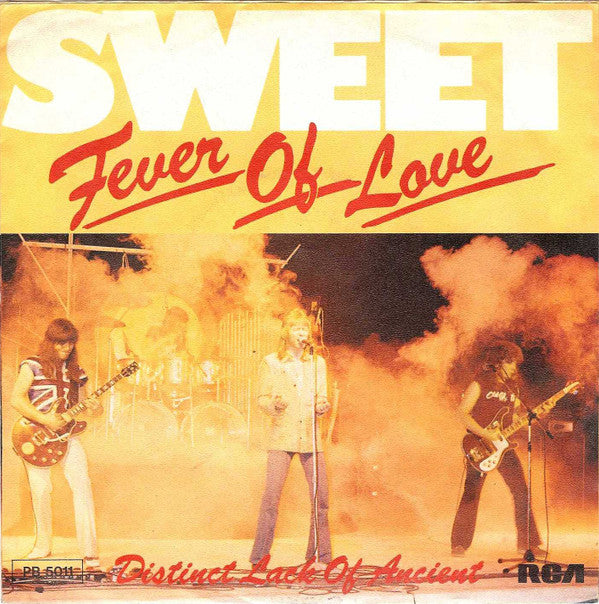 Sweet* -Fever Of Love