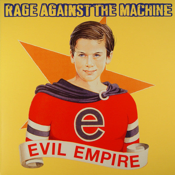 Rage Against The Machine -Evil Empire