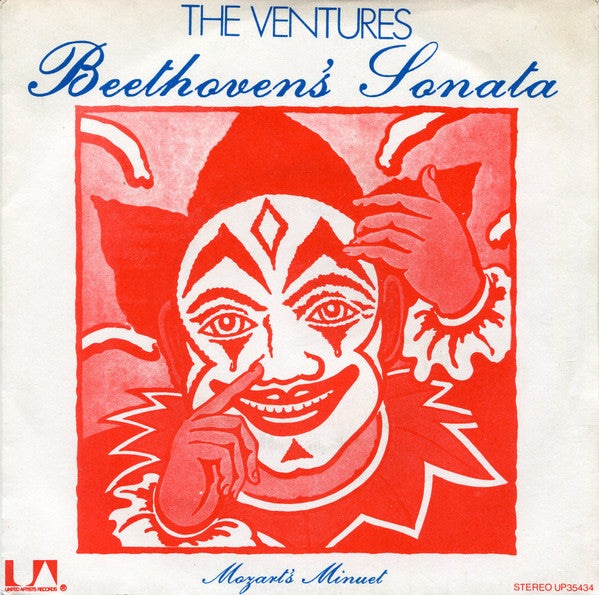 The Ventures -Beethoven's Sonata In C  Minor