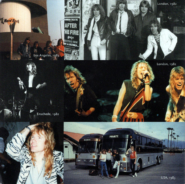 Vandenberg -The Definitive Vandenberg