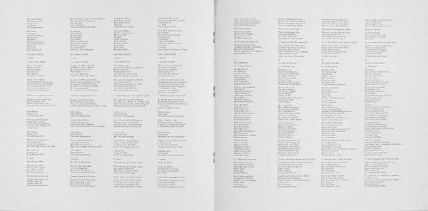 Carl Orff – Gundula Janowitz ∙ Gerhard Stolze ∙ Dietrich Fischer-Dieskau, Chor* Und Orchester Der Deutschen Oper Berlin, Eugen Jochum -Carmina Burana