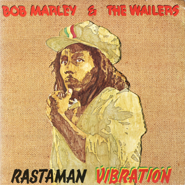 Bob Marley & The Wailers -Rastaman Vibration