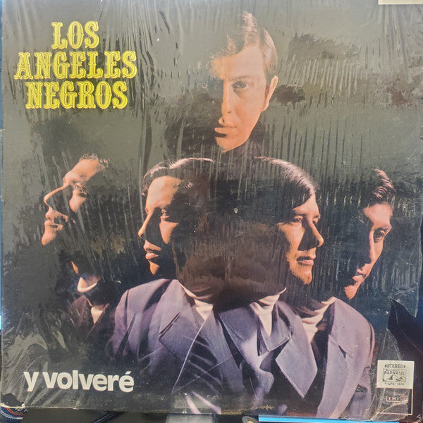 Los Angeles Negros -Y Volveré