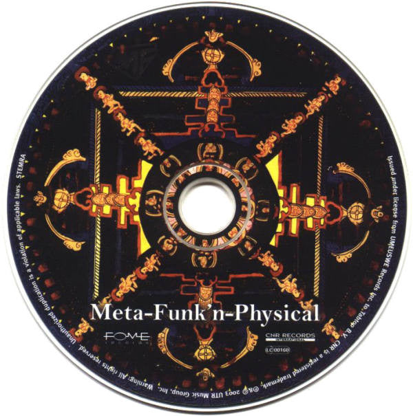 Mother's Finest -Meta-Funk'n-Physical