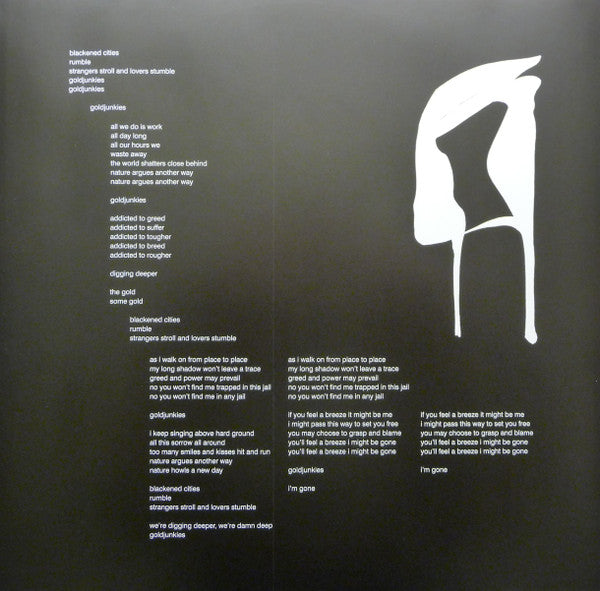 Melanie De Biasio -Blackened Cities