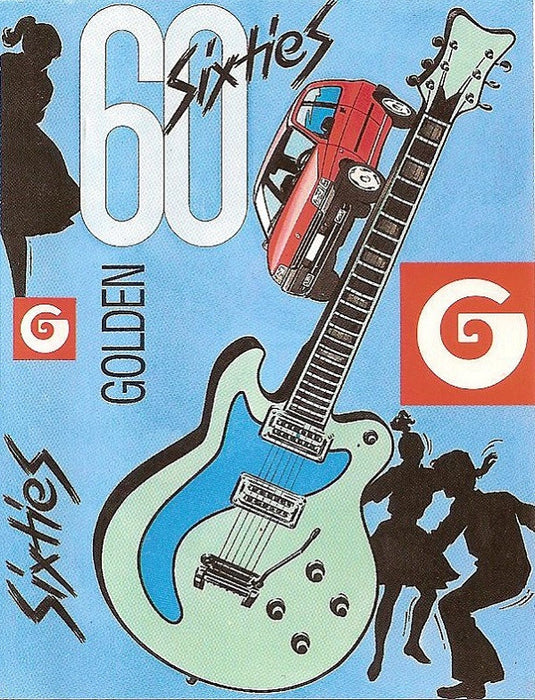 Various - Golden Sixties