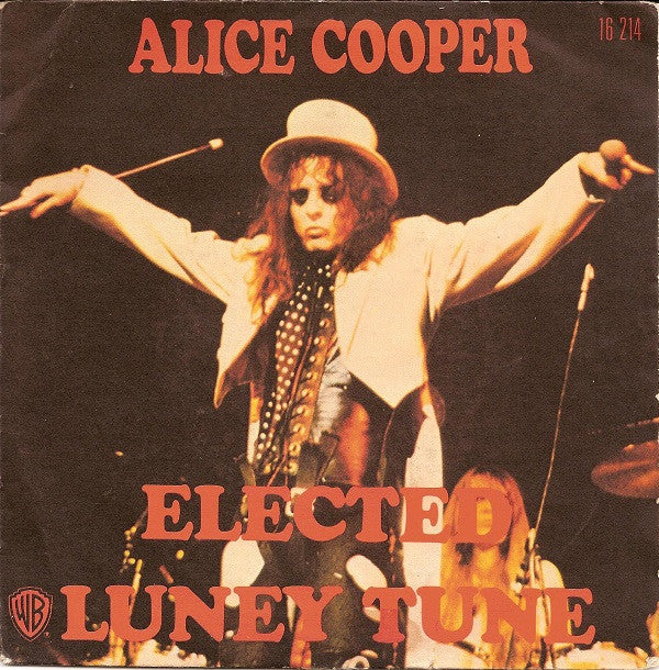 Alice Cooper -Elected / Luney Tune