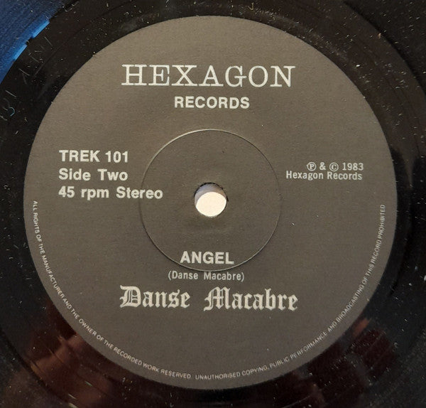 Danse Macabre (13) -Angel