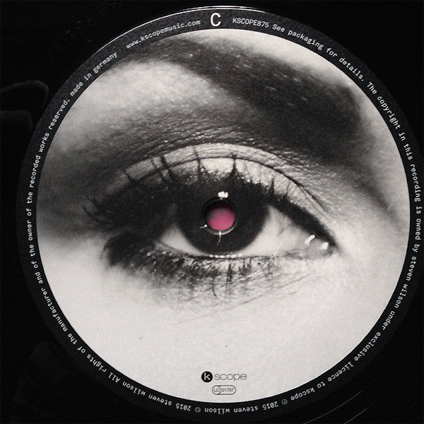 Steven Wilson -Hand. Cannot. Erase.