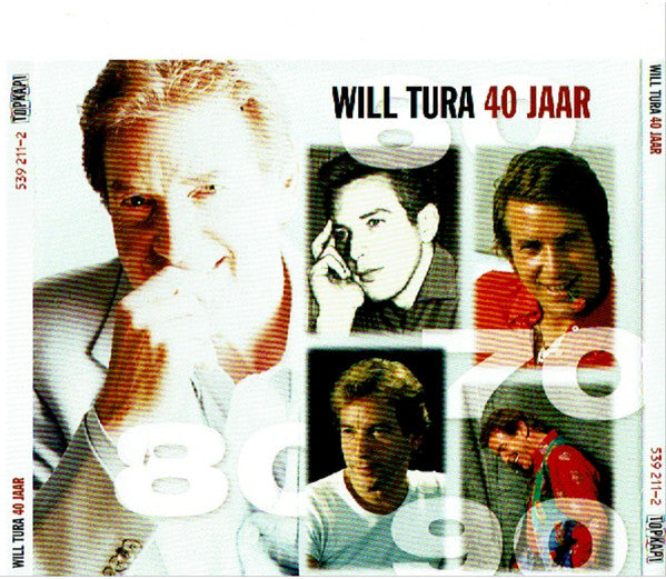 Will Tura -40 Jaar
