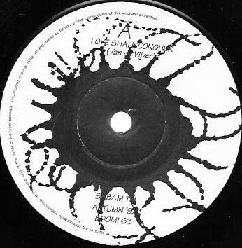 Velvet Spine -Love Shall Conquer