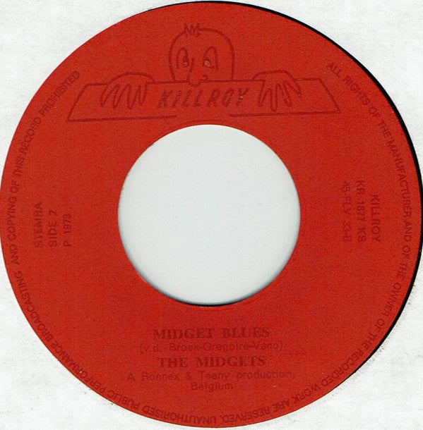 The Midgets* -Tabasco