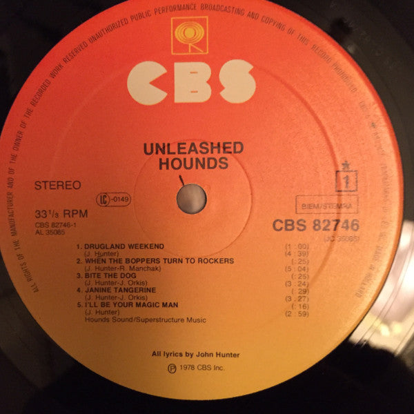 Hounds (2) -Unleashed