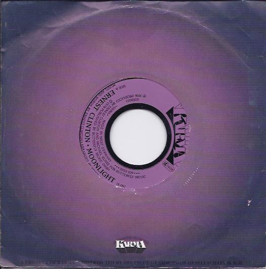 Ernest Clinton -Moonlight / Galaxy