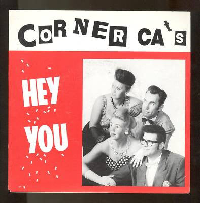 Corner Cats -Hey You