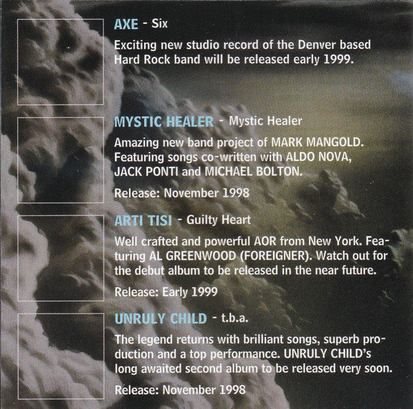 Various - MTM Music Volume 3