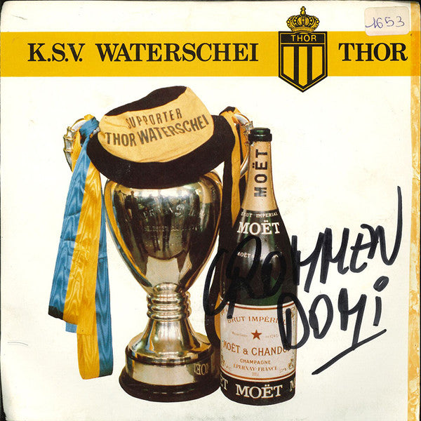 Mannenkoor De Oud-Heivinken - Hup Geel En Zwart (Clublied)
