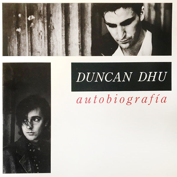Duncan Dhu -Autobiografía ‎