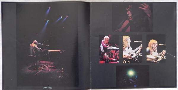 Yes -Yessongs