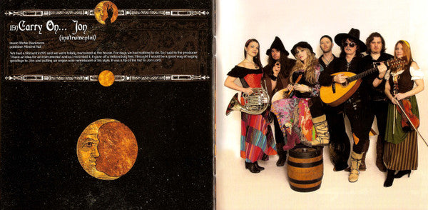 Blackmore's Night -Dancer And The Moon