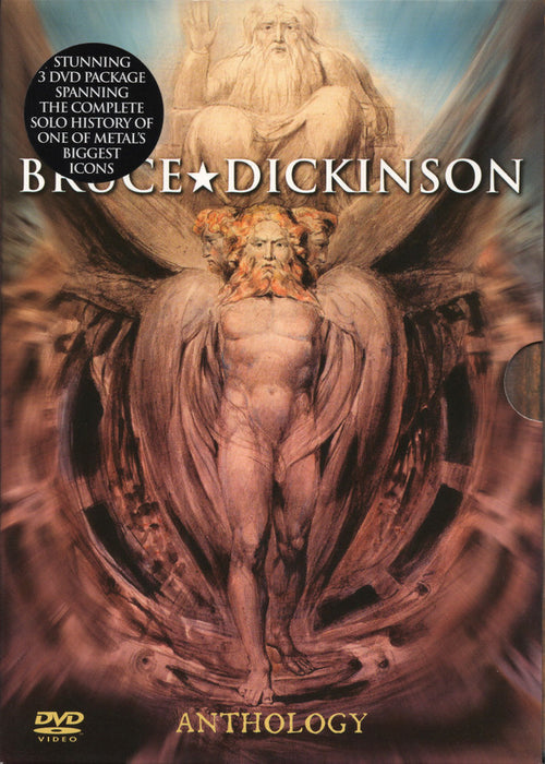 Bruce Dickinson -Anthology