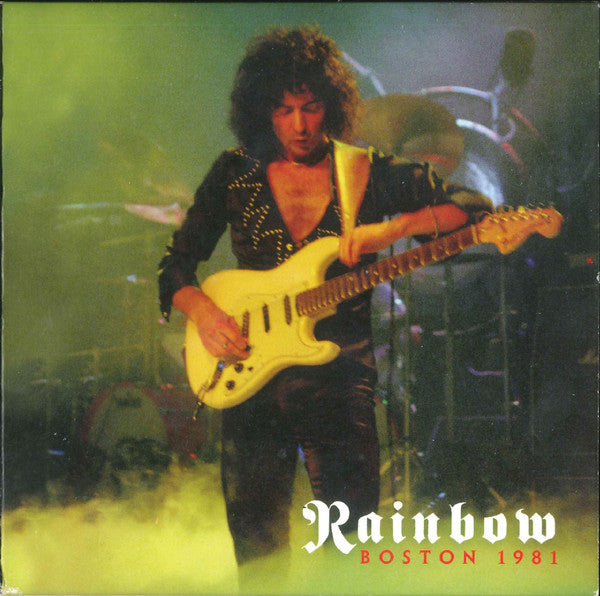 Rainbow -Boston 1981
