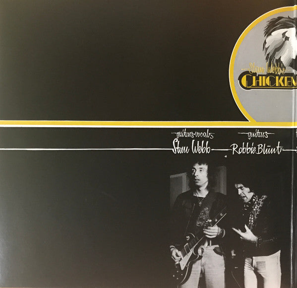Stan Webb's Chicken Shack -The Creeper