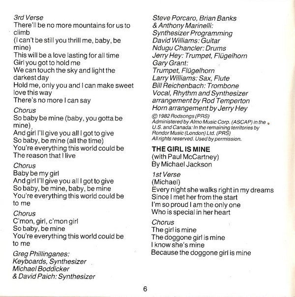 Michael Jackson - Thriller