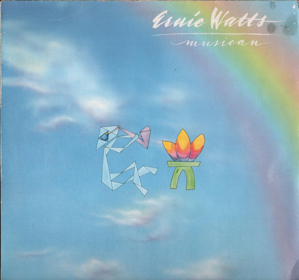 Ernie Watts - Musican