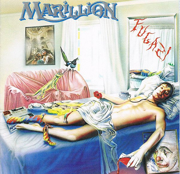 Marillion -Fugazi